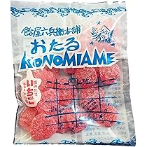 Amazon.co.jp: 飴谷製菓 いちご飴 90g×10袋 : 食品・飲料・お酒